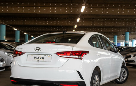 Hyundai Solaris II рестайлинг, 2020 год, 1 499 000 рублей, 3 фотография