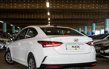 Hyundai Solaris II рестайлинг, 2020 год, 1 499 000 рублей, 4 фотография
