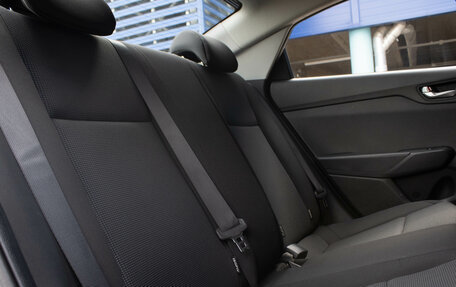 Hyundai Solaris II рестайлинг, 2020 год, 1 499 000 рублей, 11 фотография