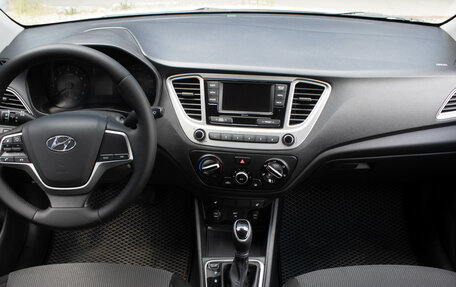 Hyundai Solaris II рестайлинг, 2020 год, 1 499 000 рублей, 5 фотография