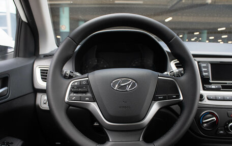 Hyundai Solaris II рестайлинг, 2020 год, 1 499 000 рублей, 6 фотография