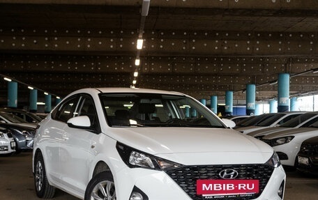 Hyundai Solaris II рестайлинг, 2020 год, 1 499 000 рублей, 2 фотография