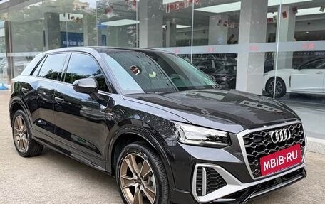 Audi Q2 I, 2023 год, 1 850 285 рублей, 3 фотография