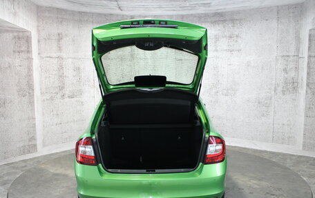 Skoda Rapid I, 2017 год, 1 395 000 рублей, 13 фотография