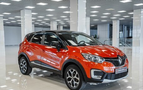Renault Kaptur I рестайлинг, 2016 год, 1 232 000 рублей, 3 фотография