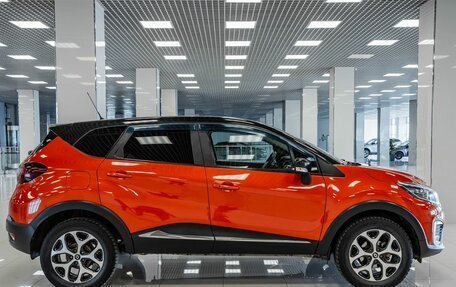 Renault Kaptur I рестайлинг, 2016 год, 1 232 000 рублей, 5 фотография