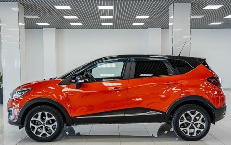 Renault Kaptur I рестайлинг, 2016 год, 1 232 000 рублей, 6 фотография