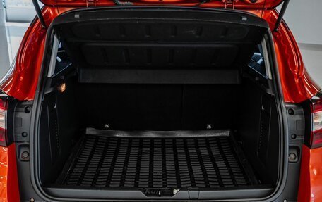 Renault Kaptur I рестайлинг, 2016 год, 1 232 000 рублей, 9 фотография