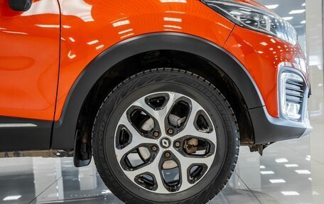 Renault Kaptur I рестайлинг, 2016 год, 1 232 000 рублей, 16 фотография
