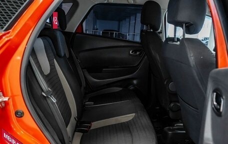 Renault Kaptur I рестайлинг, 2016 год, 1 232 000 рублей, 14 фотография