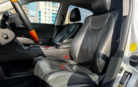 Lexus RX III, 2009 год, 1 900 000 рублей, 11 фотография