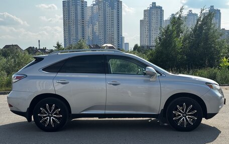 Lexus RX III, 2009 год, 1 900 000 рублей, 5 фотография