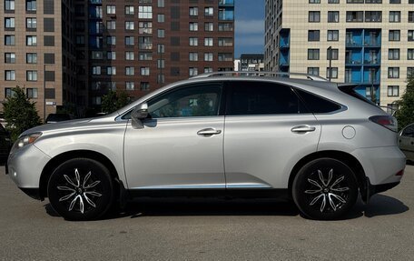 Lexus RX III, 2009 год, 1 900 000 рублей, 4 фотография