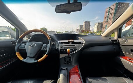 Lexus RX III, 2009 год, 1 900 000 рублей, 10 фотография