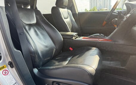 Lexus RX III, 2009 год, 1 900 000 рублей, 12 фотография