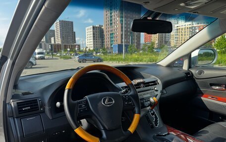 Lexus RX III, 2009 год, 1 900 000 рублей, 9 фотография