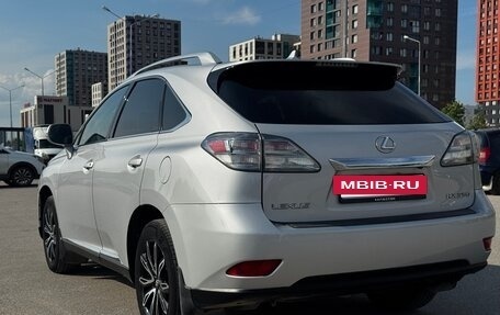 Lexus RX III, 2009 год, 1 900 000 рублей, 7 фотография