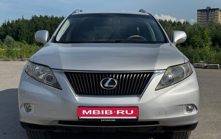 Lexus RX III, 2009 год, 1 900 000 рублей, 2 фотография