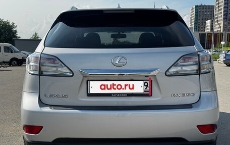 Lexus RX III, 2009 год, 1 900 000 рублей, 8 фотография