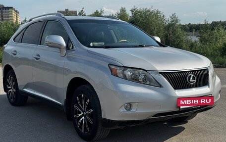 Lexus RX III, 2009 год, 1 900 000 рублей, 3 фотография