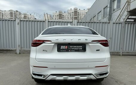 Haval F7x I, 2021 год, 1 775 000 рублей, 4 фотография