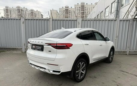 Haval F7x I, 2021 год, 1 775 000 рублей, 2 фотография