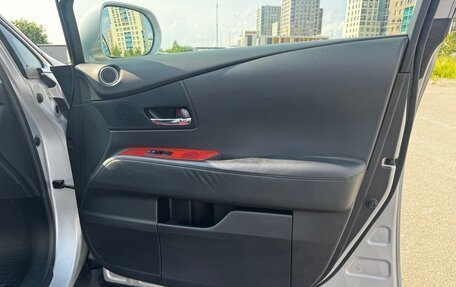 Lexus RX III, 2009 год, 1 900 000 рублей, 16 фотография