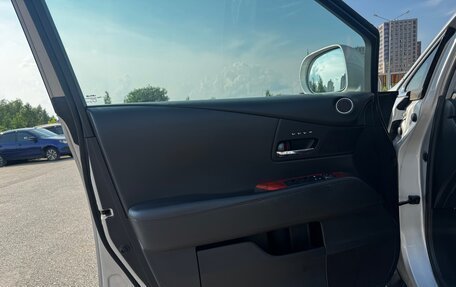 Lexus RX III, 2009 год, 1 900 000 рублей, 15 фотография