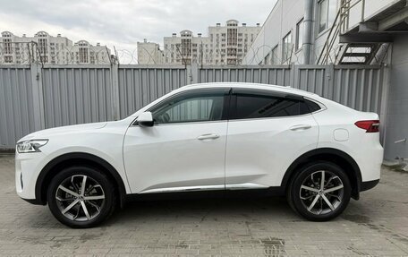 Haval F7x I, 2021 год, 1 775 000 рублей, 3 фотография