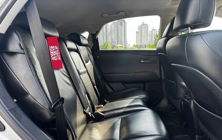 Lexus RX III, 2009 год, 1 900 000 рублей, 14 фотография