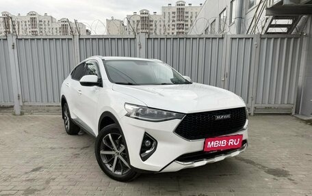 Haval F7x I, 2021 год, 1 775 000 рублей, 5 фотография