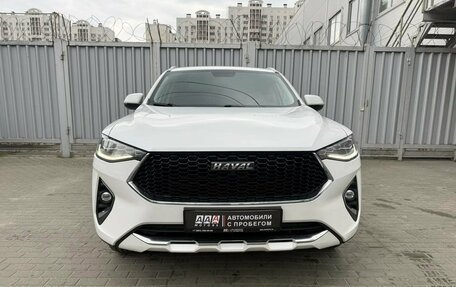 Haval F7x I, 2021 год, 1 775 000 рублей, 8 фотография