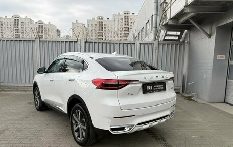 Haval F7x I, 2021 год, 1 775 000 рублей, 7 фотография