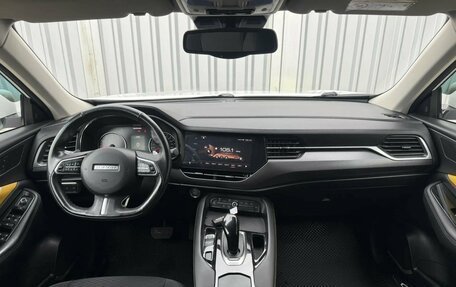 Haval F7x I, 2021 год, 1 775 000 рублей, 10 фотография