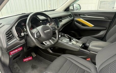 Haval F7x I, 2021 год, 1 775 000 рублей, 11 фотография