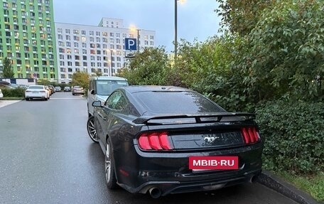 Ford Mustang VI рестайлинг, 2018 год, 3 200 000 рублей, 4 фотография