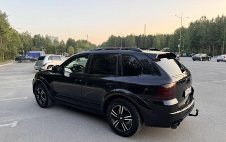 Porsche Cayenne III, 2004 год, 888 000 рублей, 3 фотография