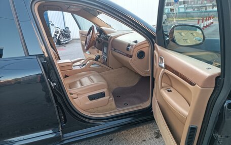 Porsche Cayenne III, 2004 год, 888 000 рублей, 10 фотография