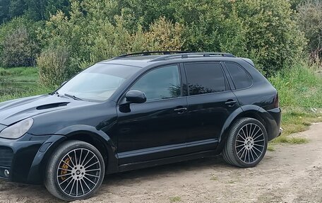Porsche Cayenne III, 2004 год, 888 000 рублей, 4 фотография