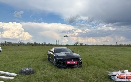 Ford Mustang VI рестайлинг, 2018 год, 3 200 000 рублей, 9 фотография