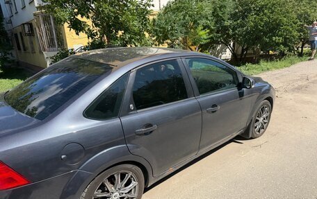 Ford Focus II рестайлинг, 2008 год, 590 000 рублей, 2 фотография