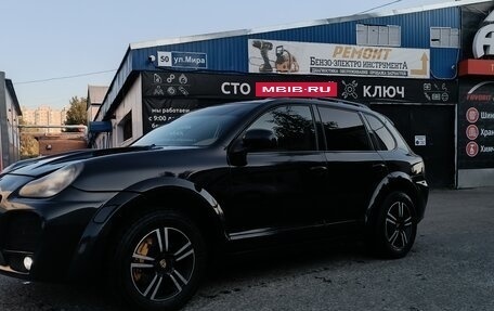 Porsche Cayenne III, 2004 год, 888 000 рублей, 7 фотография