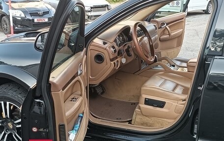 Porsche Cayenne III, 2004 год, 888 000 рублей, 11 фотография