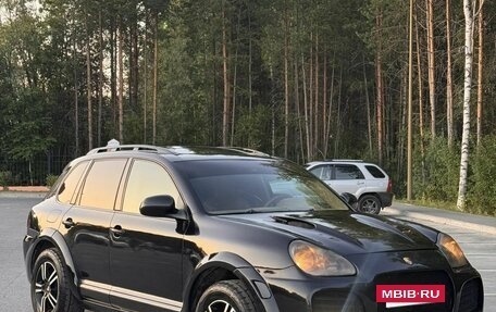 Porsche Cayenne III, 2004 год, 888 000 рублей, 5 фотография