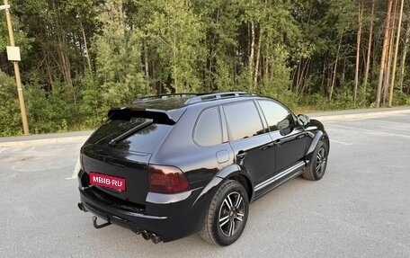 Porsche Cayenne III, 2004 год, 888 000 рублей, 8 фотография