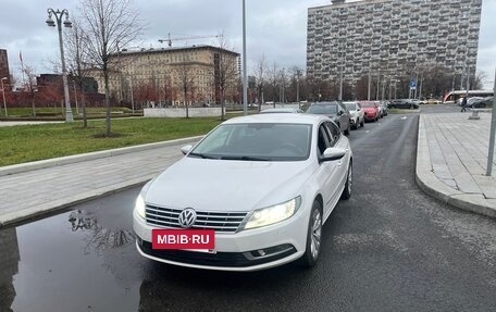 Volkswagen Passat CC I рестайлинг, 2013 год, 900 000 рублей, 4 фотография