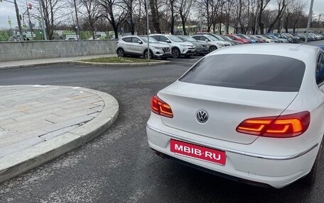 Volkswagen Passat CC I рестайлинг, 2013 год, 900 000 рублей, 2 фотография