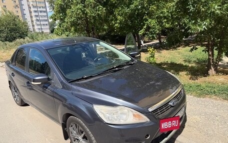 Ford Focus II рестайлинг, 2008 год, 590 000 рублей, 3 фотография