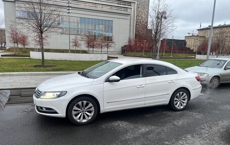Volkswagen Passat CC I рестайлинг, 2013 год, 900 000 рублей, 5 фотография