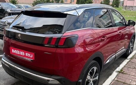 Peugeot 3008 II, 2018 год, 1 890 000 рублей, 2 фотография